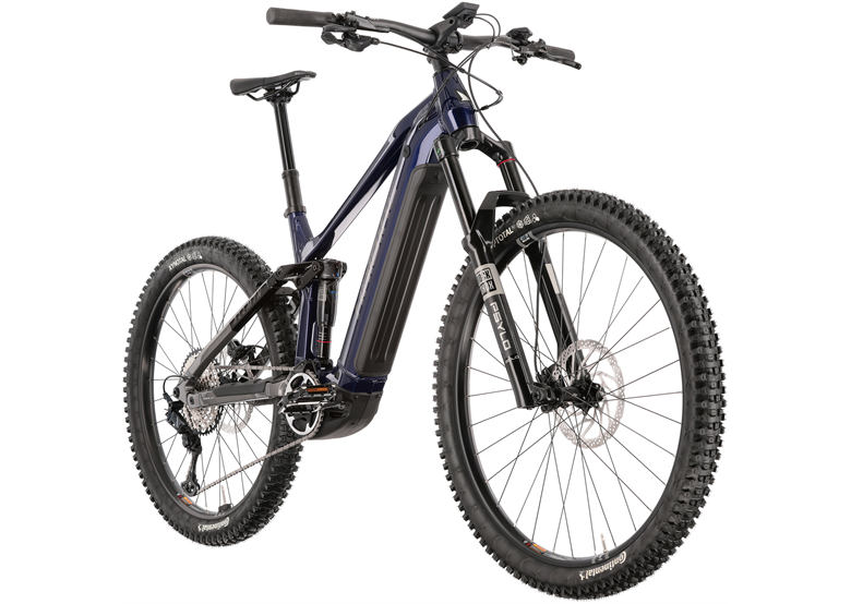 Rower elektryczny HAIBIKE AllMtn 6