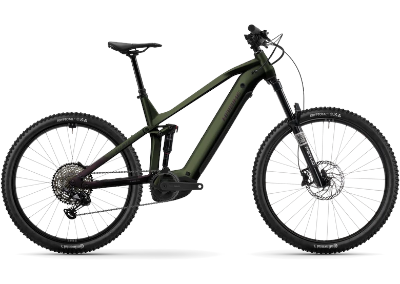 Rower elektryczny HAIBIKE AllMtn 6 2026