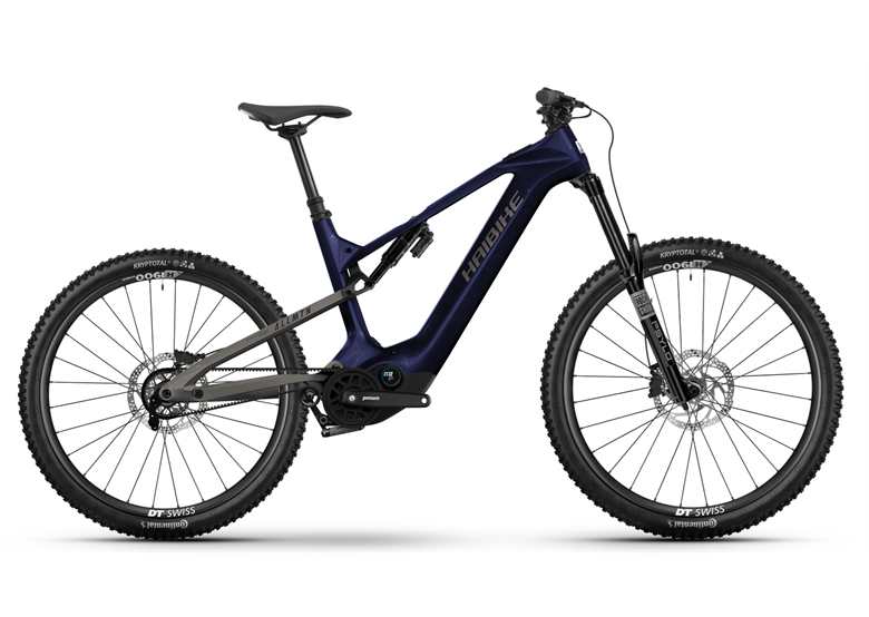 Rower elektryczny HAIBIKE AllMtn CF 10 TRN/IQ