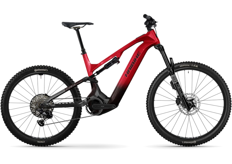 Rower elektryczny HAIBIKE AllMtn CF 9.5 ABS