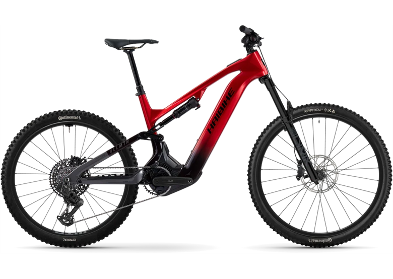 Rower elektryczny HAIBIKE AllMtn CF 9 AXS