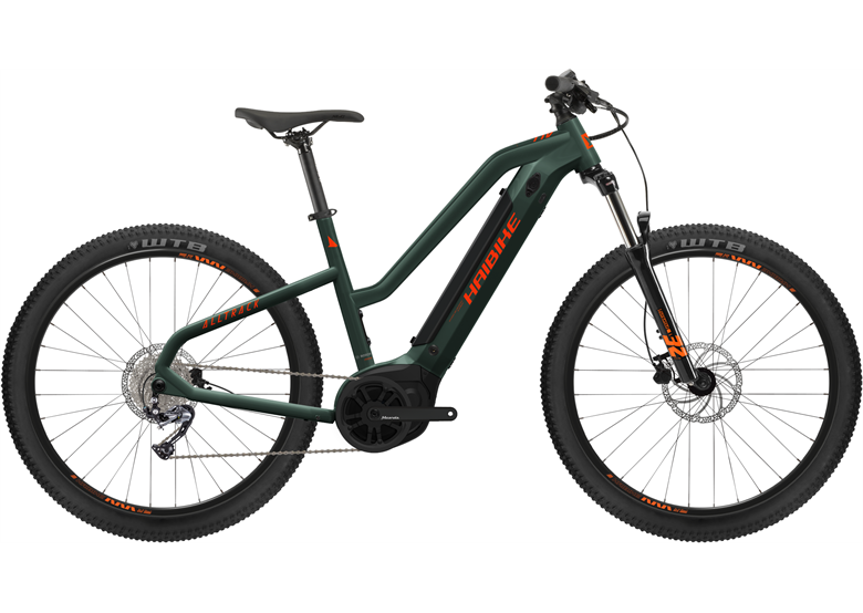 Rower elektryczny HAIBIKE AllTrack