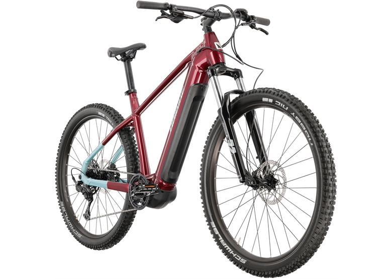 Rower elektryczny HAIBIKE AllTrack 5 29 Cues