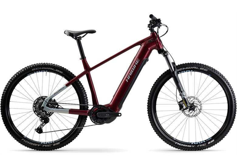 Rower elektryczny HAIBIKE AllTrack 5 29 Cues