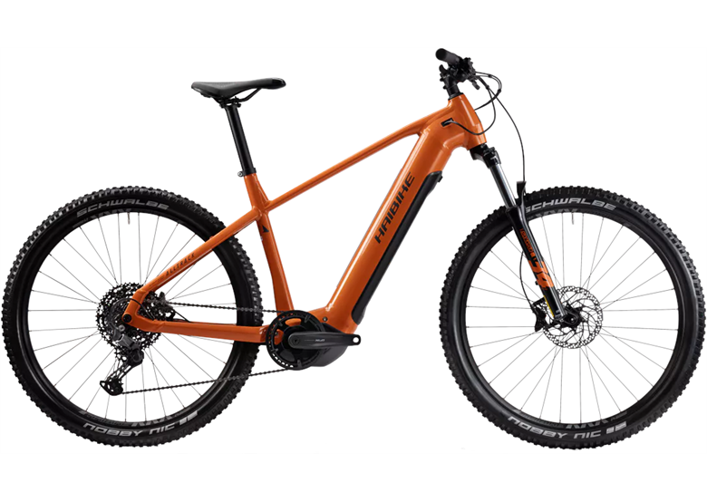 Rower elektryczny HAIBIKE AllTrack 6 27.5 Cues