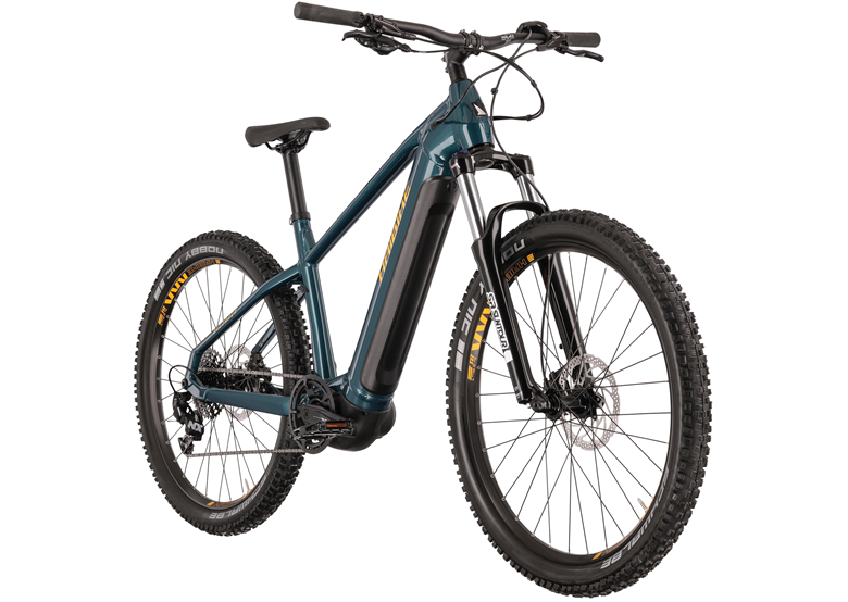 Rower elektryczny HAIBIKE AllTrack 6 27.5 Sram