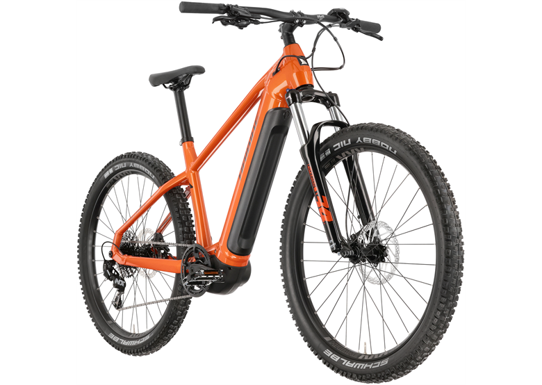 Rower elektryczny HAIBIKE AllTrack 6 27.5 Sram