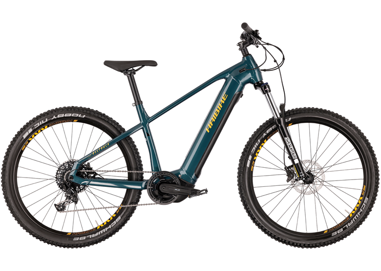 Rower elektryczny HAIBIKE AllTrack 6 29 Cues