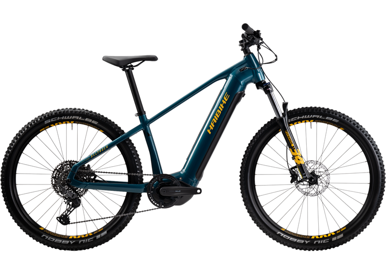 Rower elektryczny HAIBIKE AllTrack 6 29 Cues