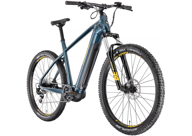 Rower elektryczny HAIBIKE AllTrack 6 29 Sram