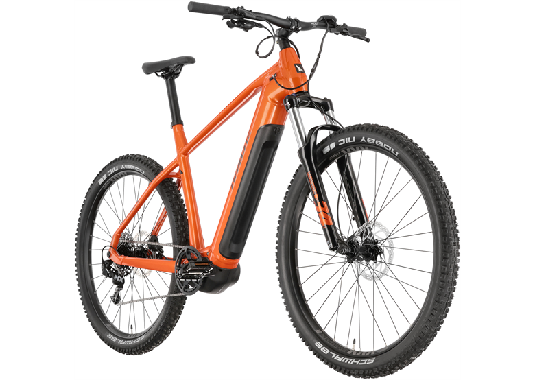 Rower elektryczny HAIBIKE AllTrack 6 29 Sram