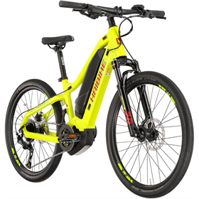 Rower elektryczny HAIBIKE AllTrack Kids