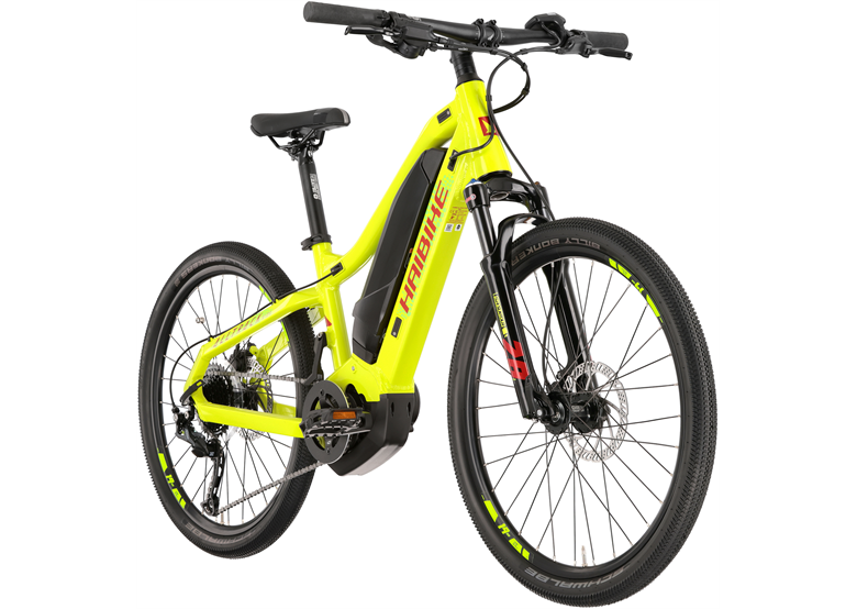 Rower elektryczny HAIBIKE AllTrack Kids