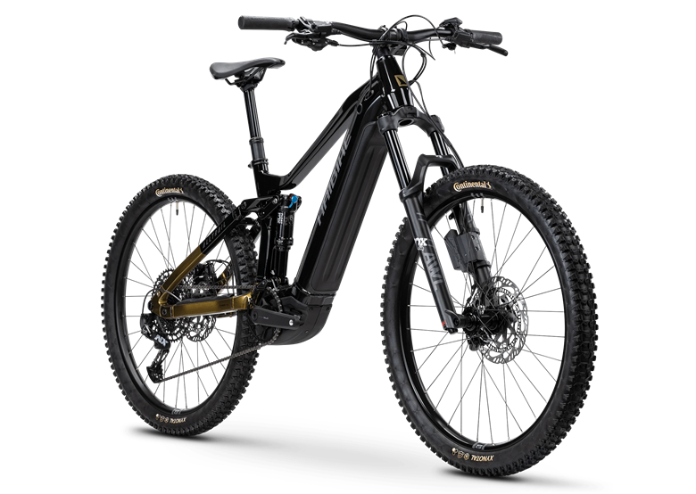 Rower elektryczny HAIBIKE AllTrail 10.5 27.5 ABS