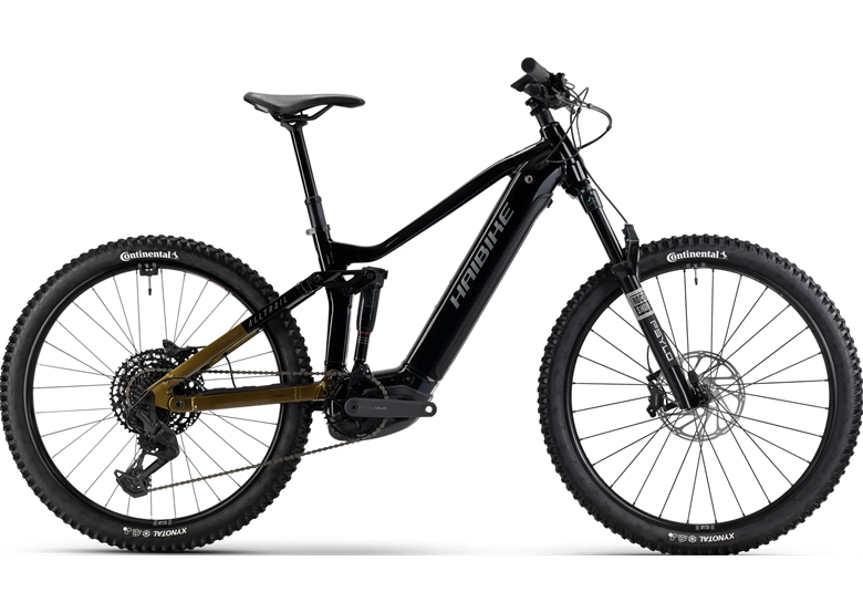 Rower elektryczny HAIBIKE AllTrail 10 T-Type