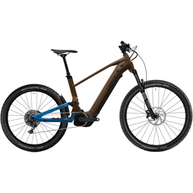 Rower elektryczny HAIBIKE AllTrail 6