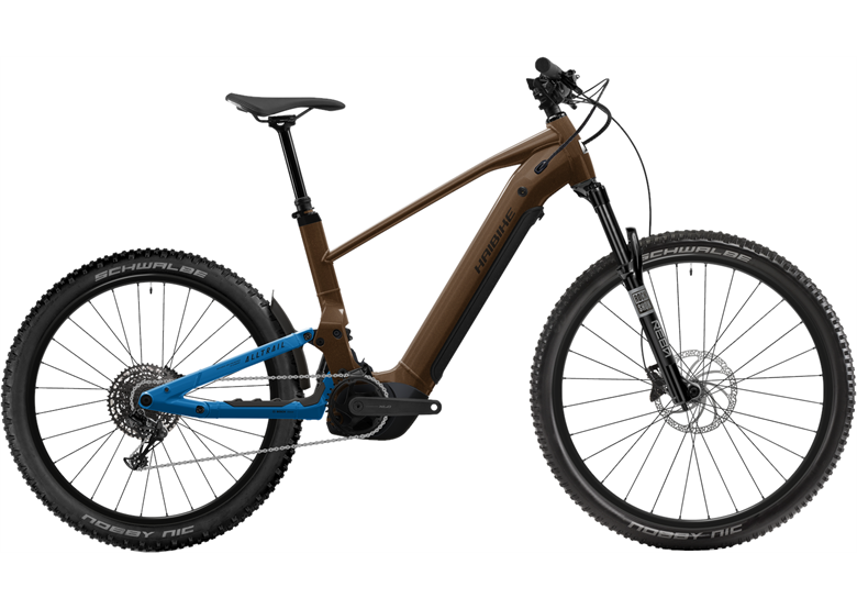 Rower elektryczny HAIBIKE AllTrail 6