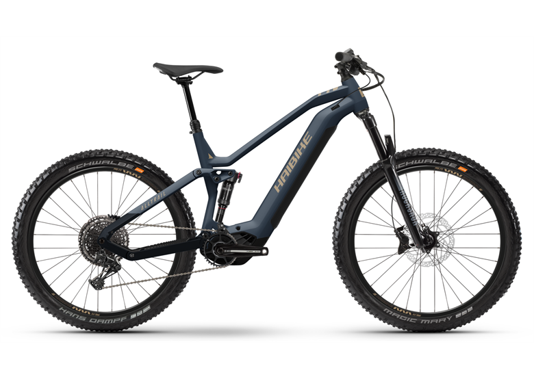 Rower elektryczny HAIBIKE AllTrail 6 27.5