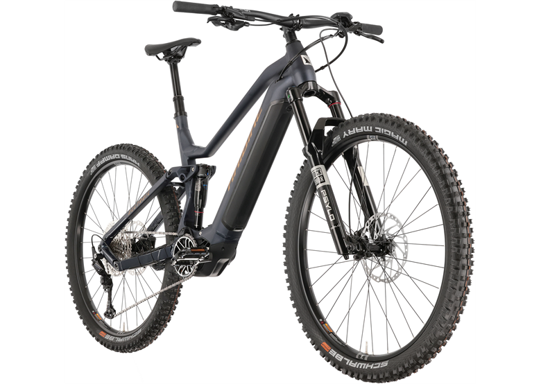 Rower elektryczny HAIBIKE AllTrail 6 29
