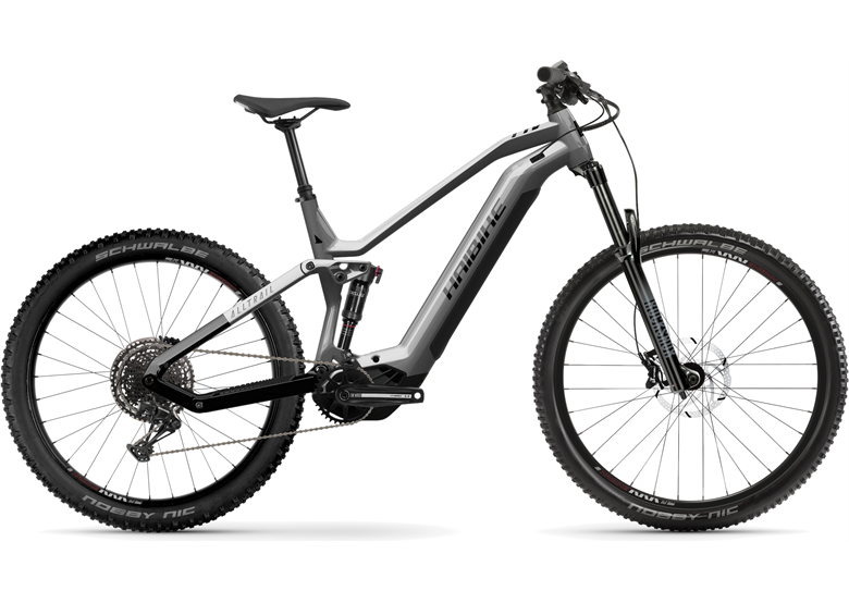 Rower elektryczny HAIBIKE AllTrail 7