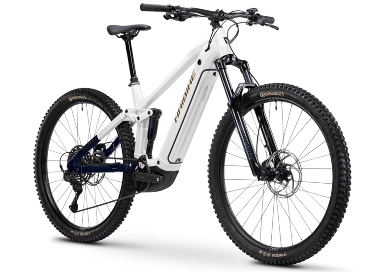 Rower elektryczny HAIBIKE AllTrail 8 Cues