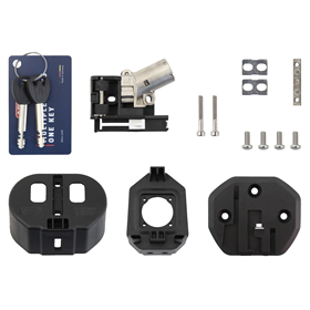 Zestaw do montażu HAIBIKE Battery Assy Set AllTrack TRK