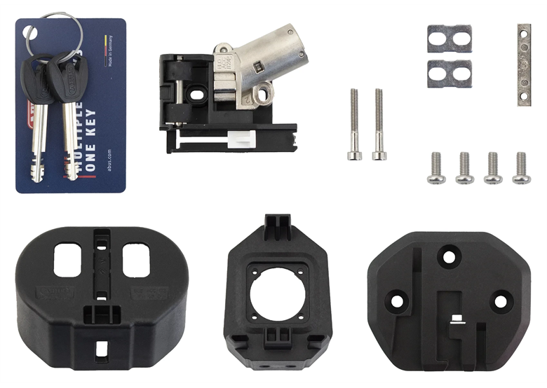 Zestaw do montażu HAIBIKE Battery Assy Set AllTrack TRK