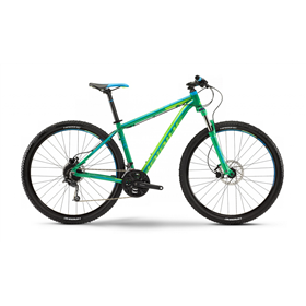 Rower MTB HAIBIKE Big Curve 9.40 2016