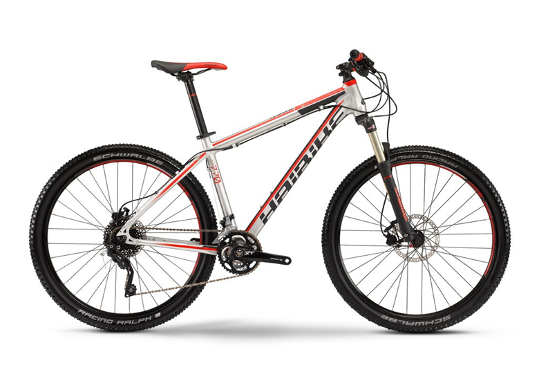 Rower MTB HAIBIKE Edition 7.70 2016