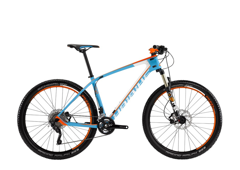 Rower MTB HAIBIKE Freed 7.50 2016