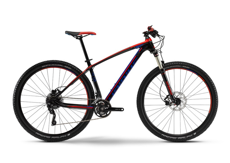 Rower MTB HAIBIKE Greed 9.10 2016