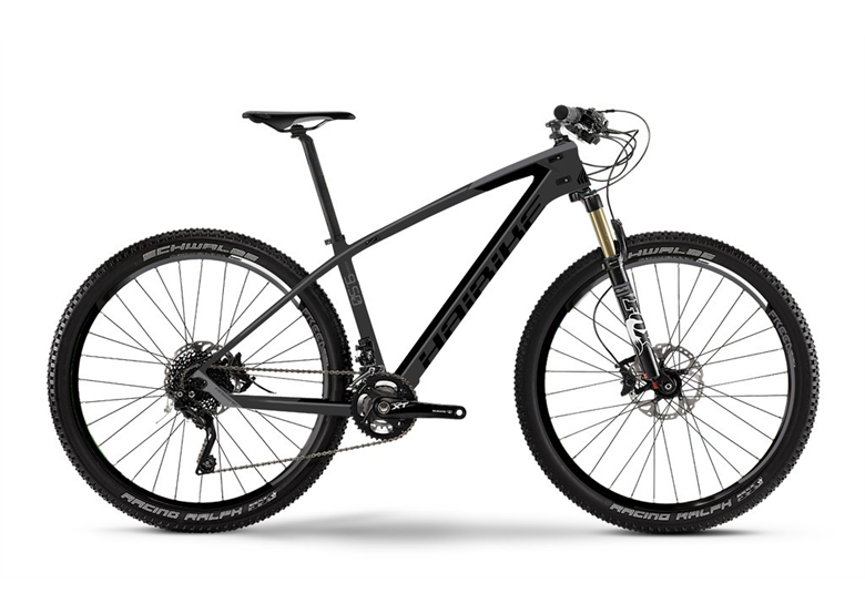 Rower MTB HAIBIKE Greed 9.50 2016