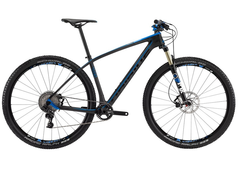 Rower MTB HAIBIKE Greed 9.60 2016