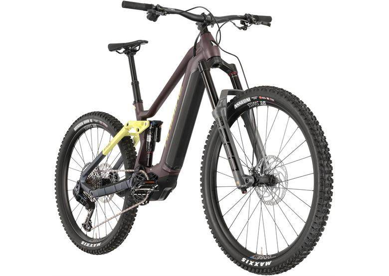 Rower elektryczny HAIBIKE Hybe 10.5