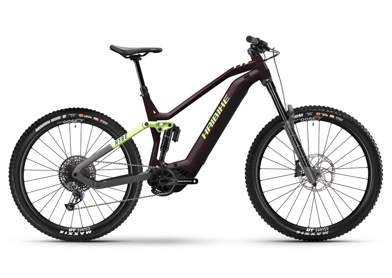 Rower elektryczny HAIBIKE Hybe 10.5