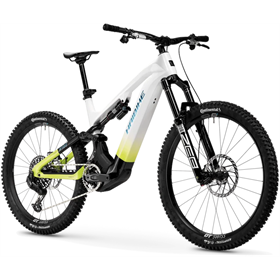 Rower elektryczny HAIBIKE Hybe CF 11