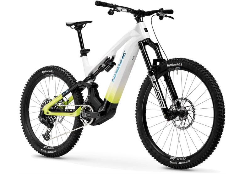 Rower elektryczny HAIBIKE Hybe CF 11