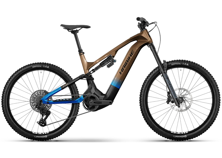 Rower elektryczny HAIBIKE Hybe CF 9