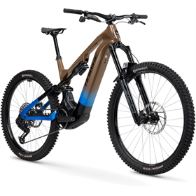 Rower elektryczny HAIBIKE Hybe CF 9
