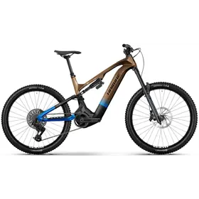 Rower elektryczny HAIBIKE Hybe CF 9
