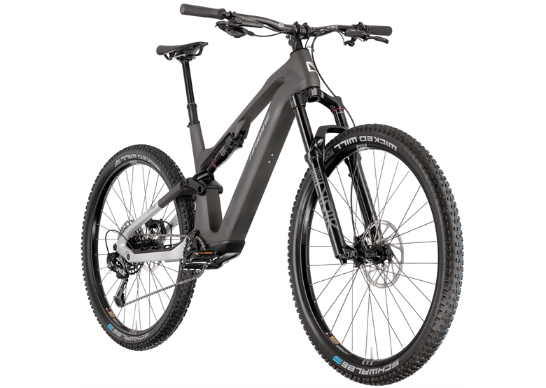 Rower elektryczny HAIBIKE Lyke CF 10