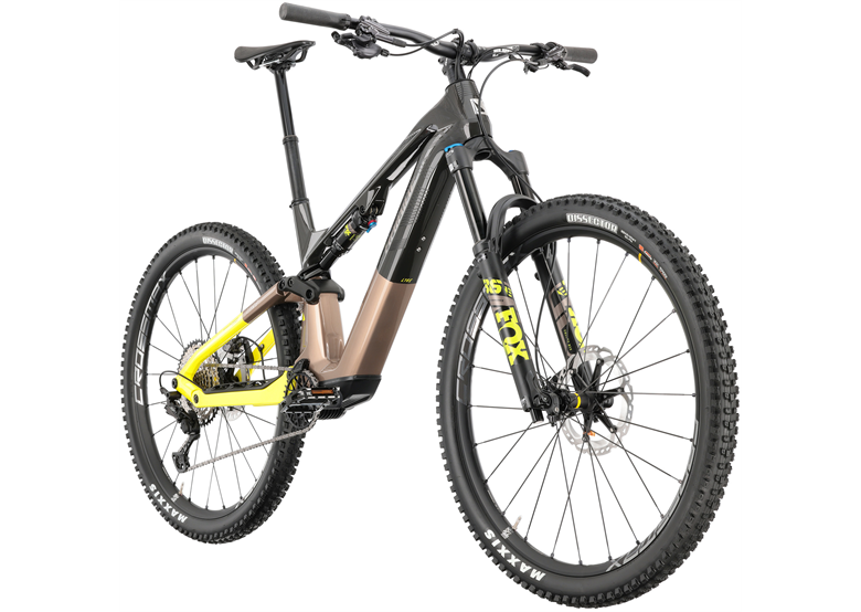 Rower elektryczny HAIBIKE Lyke CF 11