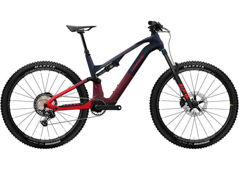 Rower elektryczny HAIBIKE Lyke CF 11