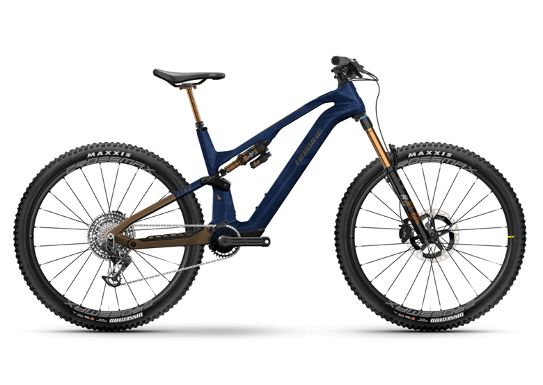 Rower elektryczny HAIBIKE Lyke CF SE