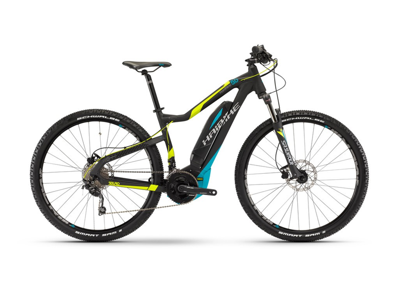 Rower HAIBIKE Sduro HardNine 5.0 2017