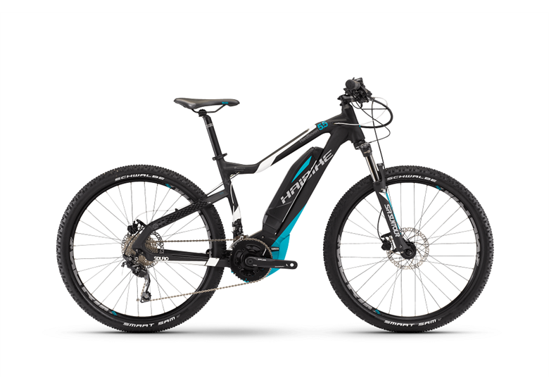 Rower HAIBIKE Sduro HardSeven 5.5 2017