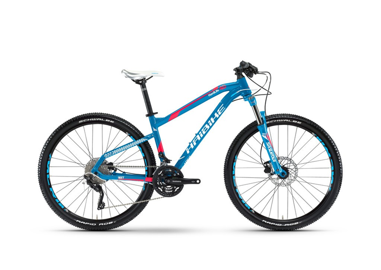 Rower MTB HAIBIKE Seet HardLife 4.0