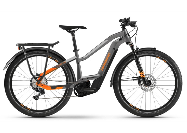Rower elektryczny HAIBIKE Trekking 10 Mid