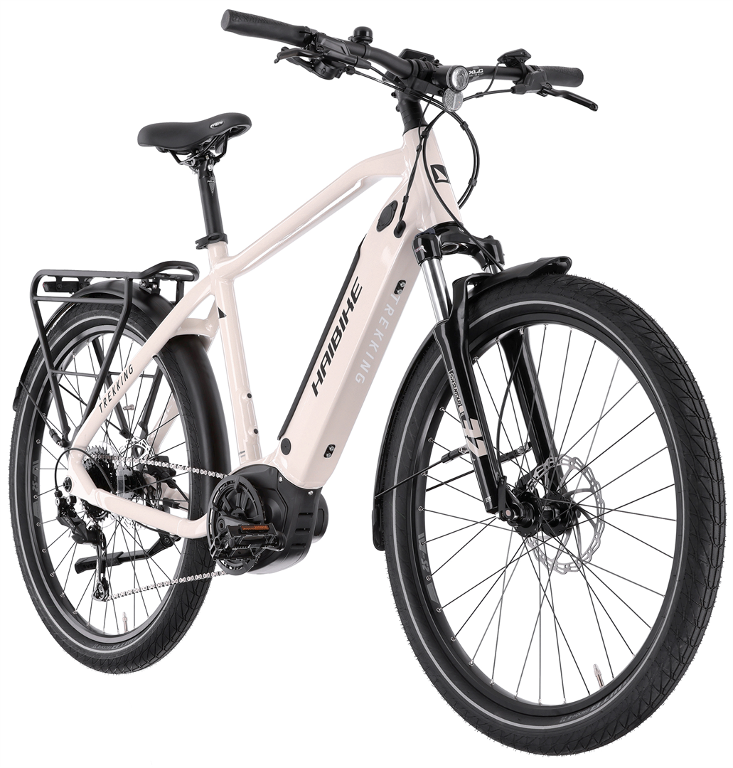 Rower Elektryczny HAIBIKE Trekking 3 High CentrumRowerowe pl Rower Elektryczny HAIBIKE Trekking 3 High CentrumRowerowe pl