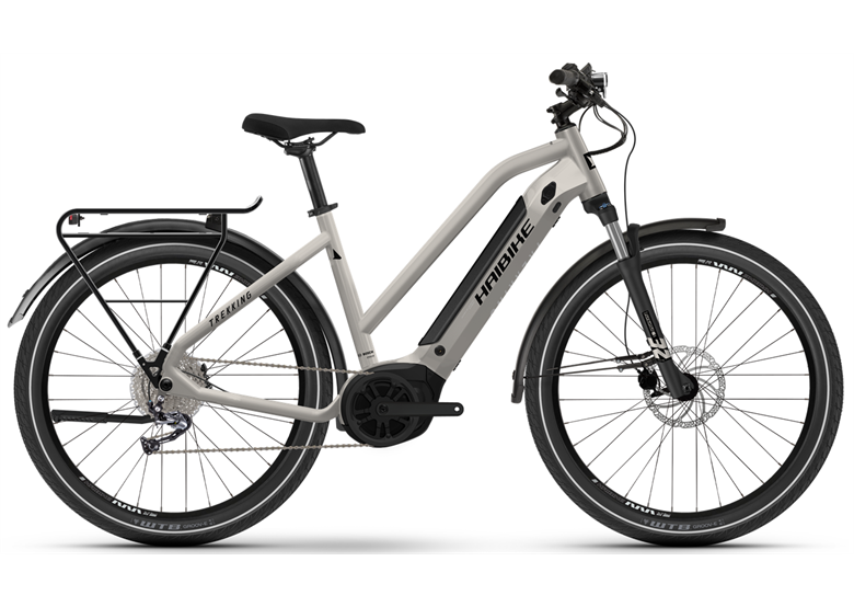 Rower elektryczny HAIBIKE Trekking 3 Mid